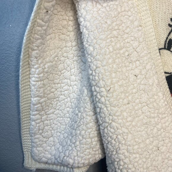 Minnie Mouse Blanket Fleece and Knit - Picture 4 of 6